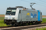 185 673-1 am 18.05.2016 bei Langenisarhofen 