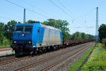 185 520-4 am 05.06.2016 bei Bielefeld