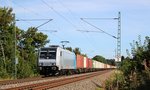 185 691 mit DGS 52623 am 30.08.16 an der Schöpsdrehe bei Plauen/V.
