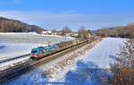 185 367 mit EZ 45903 am 11.02.2021 bei Einöd.