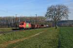 185 205 am 17.03.23 bei Himmelstadt am Main