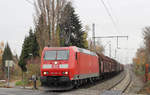 DB Cargo 185 194 // Bochum-Riemke // 28.