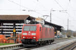 DB Cargo 185 149 // Teisendorf // 3. April 2023