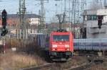 185 284 am 06.12.09 in M�nchen Ost