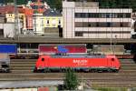 185 284-7 in Kufstein.