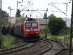 DB Schenker Rail 185 069-2 am 23.07.14 bei Walluf
