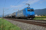 WRS Widmer Rail Services AG.