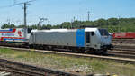 BR 186 459-4  Railpool  Weil a.