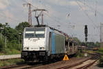 RP 186 433-9 in Recklinghausen-Ost 15.6.2018