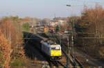 Euro Cargo Rail E 186 313  // Einsiedlerhof // 22. November 2018
