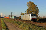 186 448 bei Bornheim am 10.11.2019