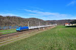 186 942 mit GAG 49192 am 15.03.2020 bei Wernstein am Inn.