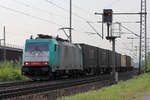 ATLU 186 220 in Porz-Wahn 24.4.2020