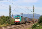 186 211-9 mit dem DGS  bei Köndringen 23.7.20