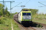 CCW 186 152-5 in Herten-Westerholt 29.4.2026