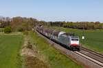 186 256 bei Gessel nach Osnabr�ck. 29.4.26