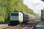 Captrain/CCW 186 158-2 in Ostbevern 16.5.2026