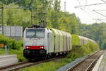 Rpool 186 446 in Diensten von Lineas in Herten-Westerholt 21.5.2026