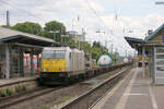 DB Cargo France E 186 316 // Dormagen // 16. Mai 2026