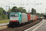 ATLU 186 134 in Castrop-Rauxel 29.5.2026