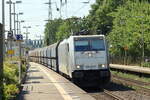 Rpool 186 433-9 in Recklinghausen-S�d 4.7.2026