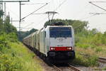 Rpool 186 453 in Diensten von Lineas in Herten-Westerholt 16.7.2026
