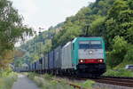 ATLU 186 218 bei Stolzenfels/Koblenz 21.7.2026 