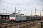 186 110 & 105 am 28.02.10 in Mnchen Ost