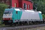 186 247 i.e. CFL Cargo durchfhrt am 30.6.11 Ratingen-Lintorf