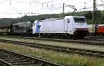  186 136 + 185 685  Treuchtlingen  18.05.13