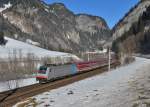 186 288 mit D 13189 am 14.02.2015 bei Klammstein.