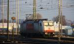 186 150 von Crossrail steht in Aachen-West.