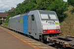 RAILPOOL 186 110 @ Darmstadt Süd 12.07.16