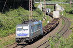Rpool 186 426-3 unterwegs für RTB Cargo auf der Hamm-Osterfelder Strecke in Recklinghausen 29.5.2020