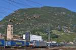 Italien Railpool 186 286-1 in Bolzano/Bozen 23.09.2014