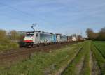 Wegen Bauarbeiten auf der Kbs 465 fuhr der Zug von Köln aus über Neuss und Viersen in Richtung Niederlande.