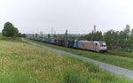 Der Güterverkehr auf der Schiene ist in Deutschland wieder in der Diskussion.