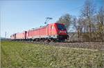 187 144-1 +185 341-5 +151 129-4 / Himmelstadt / 20.03.2019