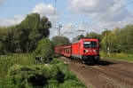 DB Cargo 187 166 // Hannover-Misburg // 2. September 2019
