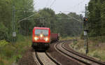 DB Cargo 187 139 // Ludwigsfelde-Struveshof // 24.