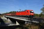 187 157 am 05.10.18 zwischen Haar und Vaterstetten