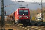 187 115 der DB am 02.03.2022