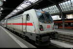 DB - Lok 91 80 6 147 578-9 in HB Zürich am 28.02.2026