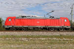  187 198 am 16.04.26 bei Feldmoching.