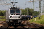 RheinCargo 187 077-3 @ Darmstadt Nord am 27.05.2017