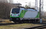 Am 25.02.2019 kam die 187 009-6 von der SETG (Railpool) aus Richtung Borstel nach Stendal .