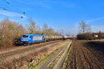 187 932 mit DGS 48994 am 17.01.2020 bei Langenisarhofen.