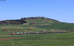 187 536-8 mit dem DGS 48080 (Birsfelden Hafen-Großkorbetha) bei Gutmadingen 14.4.20