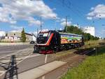 EBS 187 420-5 | Anklam | Juni 2025