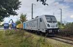 187 301-7 | Anklam - Hafenstrasse | September 2025